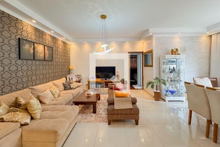 Sala de apartamento para alugar com 2 quartos, 100m² em Cambuci, São Paulo