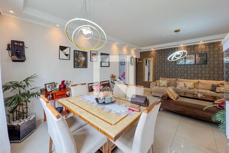 Sala de apartamento para alugar com 2 quartos, 100m² em Cambuci, São Paulo