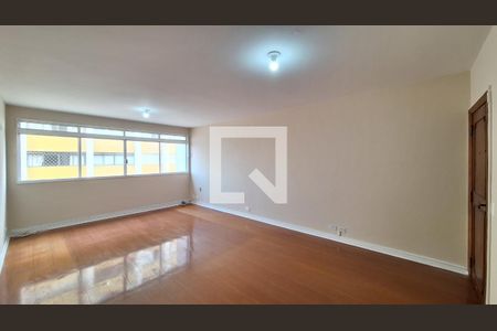 Sala de apartamento para alugar com 3 quartos, 117m² em Perdizes, São Paulo