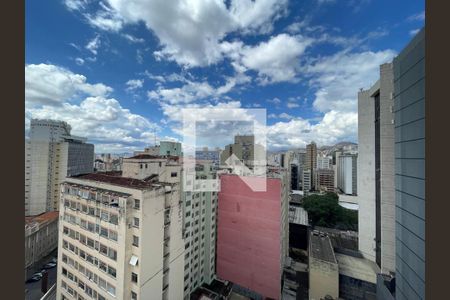 Quarto 1 de apartamento à venda com 3 quartos, 98m² em Lourdes, Belo Horizonte