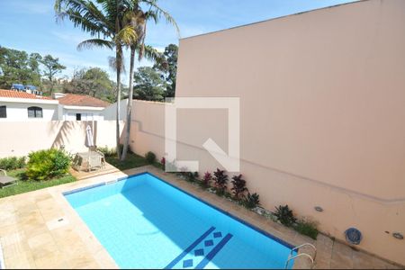 Vista da Sacada da Sala de TV de casa para alugar com 4 quartos, 650m² em Jardim Leonor Mendes de Barros, São Paulo