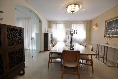 Sala de Jantar de casa para alugar com 4 quartos, 650m² em Jardim Leonor Mendes de Barros, São Paulo