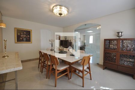 Sala de Jantar de casa para alugar com 4 quartos, 650m² em Jardim Leonor Mendes de Barros, São Paulo