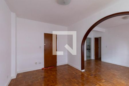Sala de apartamento à venda com 2 quartos, 91m² em Consolação, São Paulo