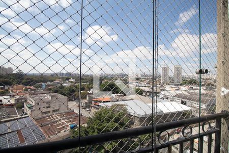 Vista de apartamento à venda com 3 quartos, 68m² em Parque Novo Mundo, São Paulo