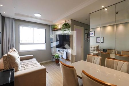 Sala de apartamento à venda com 2 quartos, 47m² em Penha de França, São Paulo