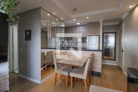 Sala de apartamento à venda com 2 quartos, 47m² em Penha de França, São Paulo