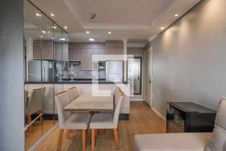 Sala de apartamento à venda com 2 quartos, 47m² em Penha de França, São Paulo