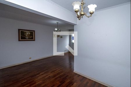 Sala de apartamento à venda com 3 quartos, 75m² em Vila Gumercindo, São Paulo