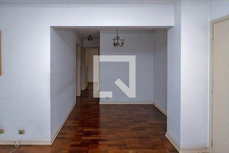 Sala de apartamento à venda com 3 quartos, 75m² em Vila Gumercindo, São Paulo