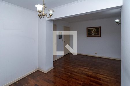Sala de apartamento à venda com 3 quartos, 75m² em Vila Gumercindo, São Paulo