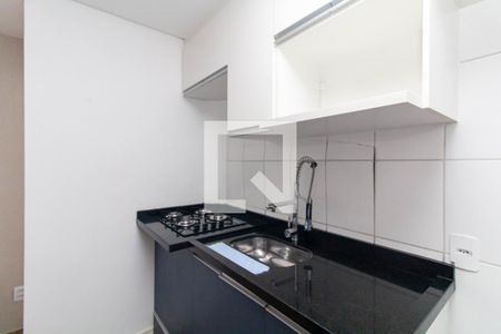 Studio de kitnet/studio para alugar com 1 quarto, 25m² em Vila Campanela, São Paulo