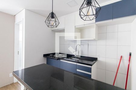 Studio de kitnet/studio para alugar com 1 quarto, 25m² em Vila Campanela, São Paulo