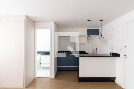 Studio de kitnet/studio para alugar com 1 quarto, 25m² em Vila Campanela, São Paulo