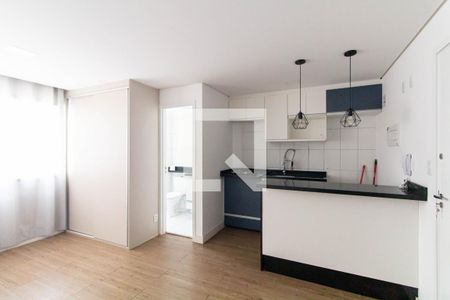 Studio de kitnet/studio para alugar com 1 quarto, 25m² em Vila Campanela, São Paulo
