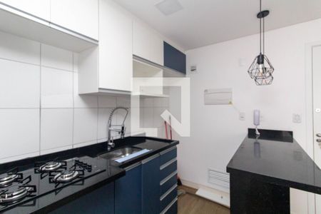 Studio de kitnet/studio para alugar com 1 quarto, 25m² em Vila Campanela, São Paulo