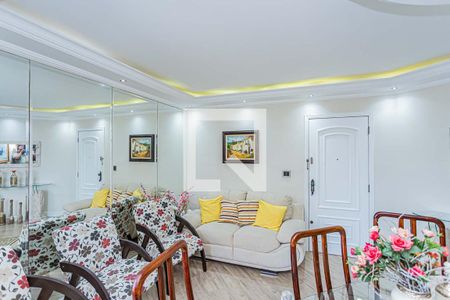 Sala de apartamento à venda com 2 quartos, 62m² em Jaragua, São Paulo