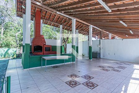 Área comum - Churrasqueira 2 de apartamento à venda com 2 quartos, 62m² em Jaragua, São Paulo