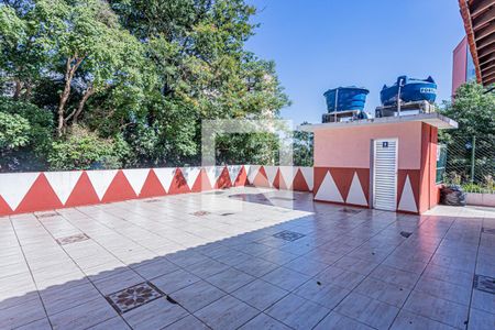 Área comum - Churrasqueira 1 de apartamento à venda com 2 quartos, 62m² em Jaragua, São Paulo