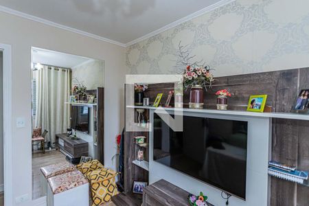 Quarto 1 de apartamento à venda com 2 quartos, 62m² em Jaragua, São Paulo