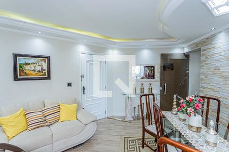 Sala de apartamento à venda com 2 quartos, 62m² em Jaragua, São Paulo