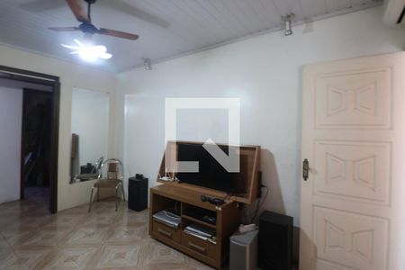 Sala de casa à venda com 4 quartos, 195m² em Niterói, Canoas