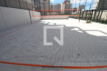 Quadra de Areia de kitnet/studio à venda com 1 quarto, 48m² em Centro, Campinas