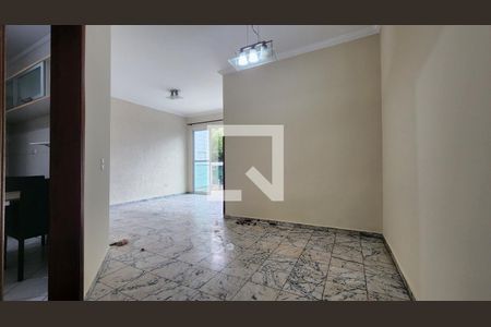 Sala de casa para alugar com 4 quartos, 224m² em Embaré, Santos