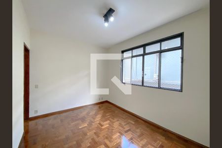 Sala de apartamento para alugar com 3 quartos, 120m² em Cidade Nova, Belo Horizonte