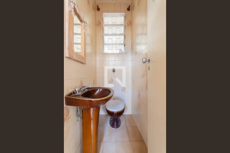 Lavabo de casa para alugar com 5 quartos, 220m² em Andaraí, Rio de Janeiro