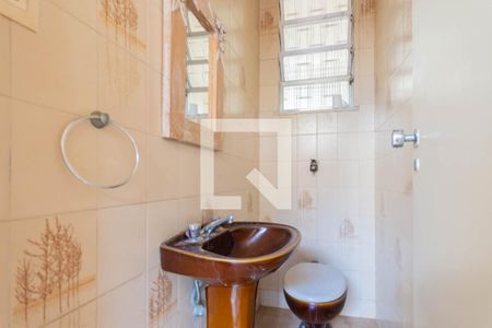 Lavabo de casa para alugar com 5 quartos, 220m² em Andaraí, Rio de Janeiro