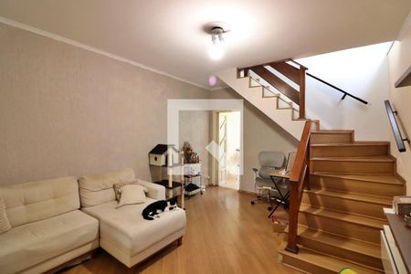 Sala  de casa à venda com 3 quartos, 120m² em Anchieta, São Bernardo do Campo