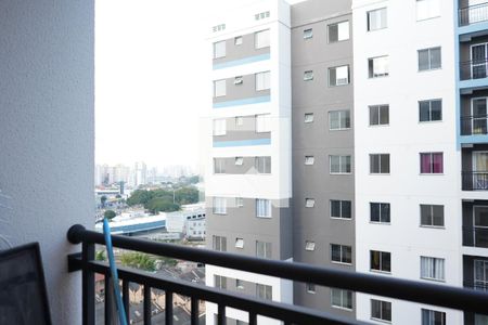 Sacada de apartamento à venda com 2 quartos, 42m² em Brás, São Paulo