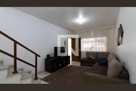 Sala de casa à venda com 3 quartos, 300m² em Vila Rio Branco, São Paulo