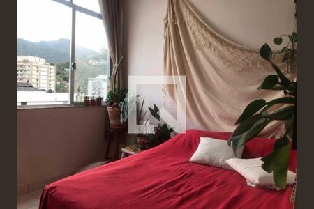 Apartamento à venda com 1 quarto, 30m² em Laranjeiras, Rio de Janeiro