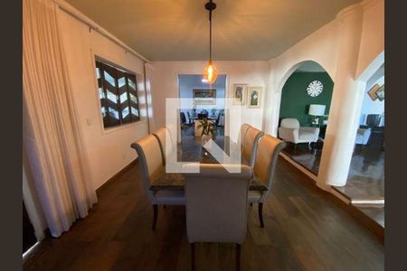 Casa à venda com 5 quartos, 664m² em Santa Amelia, Belo Horizonte