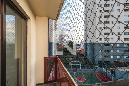 Sacada de apartamento à venda com 3 quartos, 82m² em Vila Vermelha, São Paulo