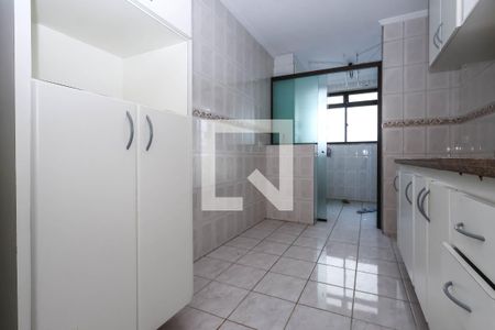 Cozinha de apartamento à venda com 3 quartos, 82m² em Vila Vermelha, São Paulo