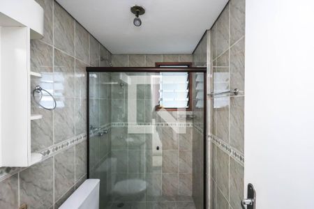 Banheiro de apartamento à venda com 3 quartos, 82m² em Vila Vermelha, São Paulo