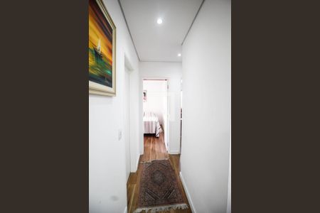 Corredor de apartamento à venda com 3 quartos, 89m² em Parque Mandaqui, São Paulo