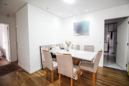 Sala de apartamento à venda com 3 quartos, 89m² em Parque Mandaqui, São Paulo