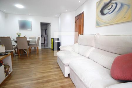 Sala de apartamento à venda com 3 quartos, 89m² em Parque Mandaqui, São Paulo