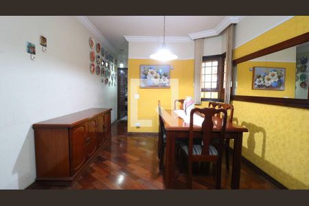 Casa à venda com 3 quartos, 125m² em Vila Nova Carolina, São Paulo