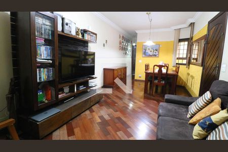 Casa à venda com 3 quartos, 125m² em Vila Nova Carolina, São Paulo