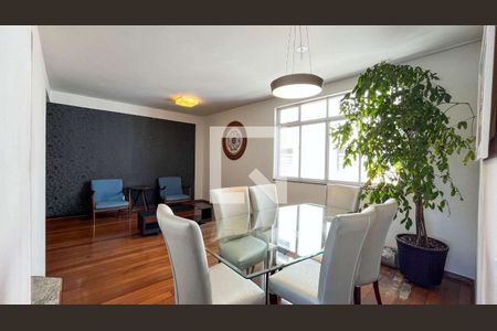 Apartamento à venda com 3 quartos, 110m² em Nova Suíça, Belo Horizonte