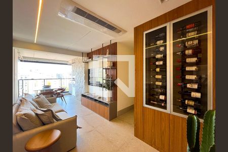 Sala de apartamento à venda com 2 quartos, 67m² em Perdizes, São Paulo