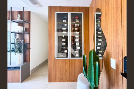 Sala de apartamento à venda com 2 quartos, 67m² em Perdizes, São Paulo