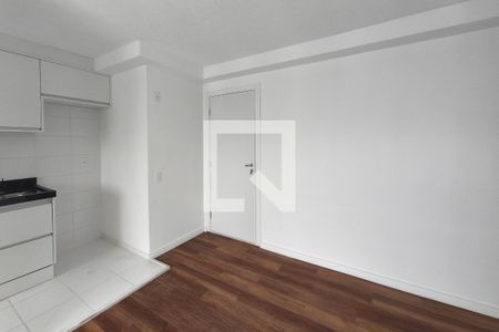 Sala de apartamento para alugar com 2 quartos, 50m² em Jardim das Cerejeiras, Campinas