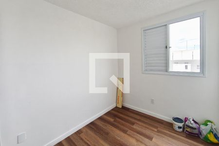 Quarto 1 de apartamento para alugar com 2 quartos, 50m² em Jardim das Cerejeiras, Campinas