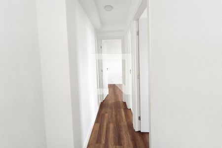 Corredor de apartamento para alugar com 2 quartos, 50m² em Jardim das Cerejeiras, Campinas